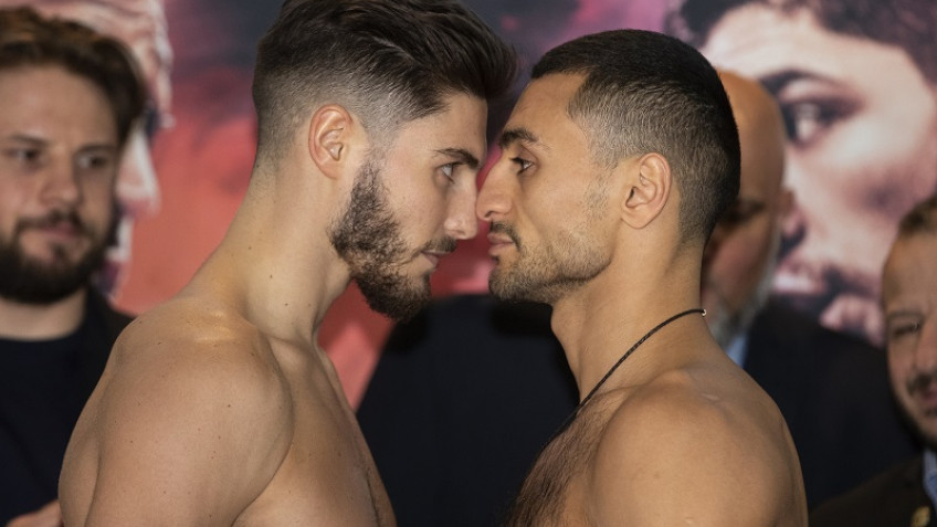 Давида Аванесяна обязали встретиться с Джошем Келли