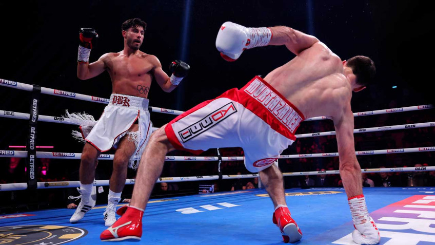 Тони Белью: У Муртазалиева не было ответа на действия Келли