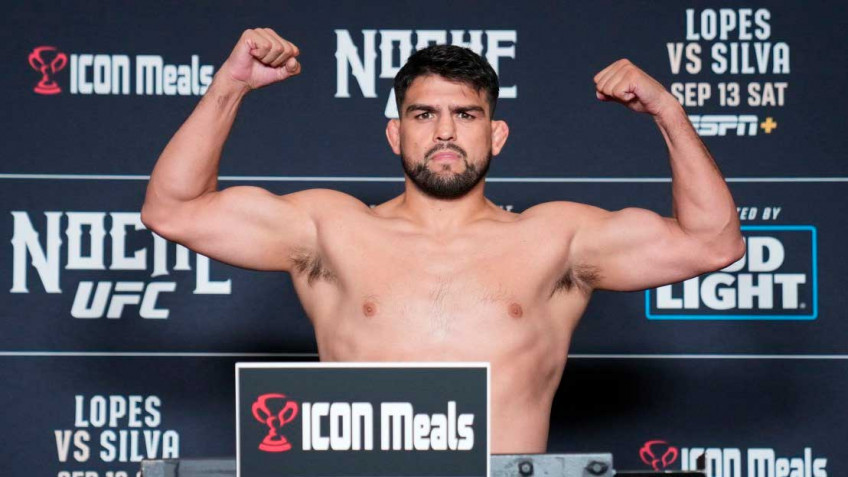 UFC Noche: Лопес и Сильва сделали вес, Келвин Гастелум оказался на 5 фунтов тяжелее лимита