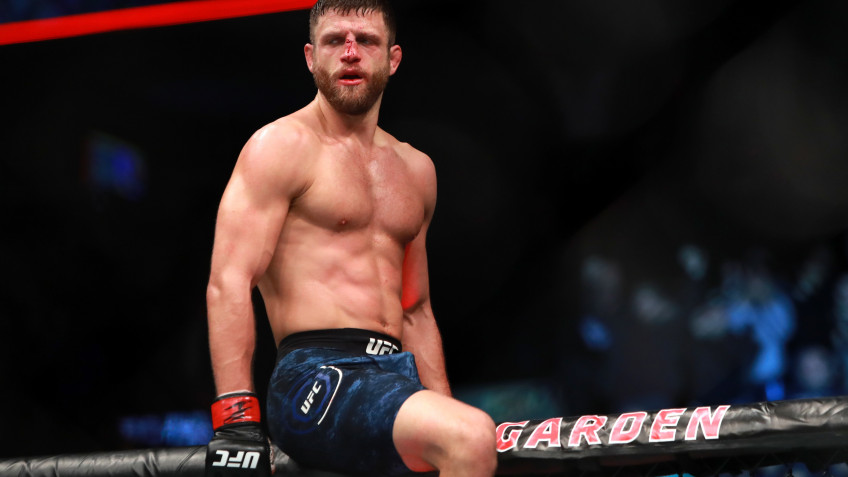 Бой Хабиба Нурмагомедова с Джорджем Сент-Пьером способен изменить UFC, полагает Келвин Каттар