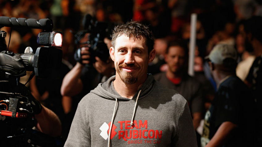 Тим Кеннеди: В дивизионе среднего веса мы съедим Маурисио Хуа