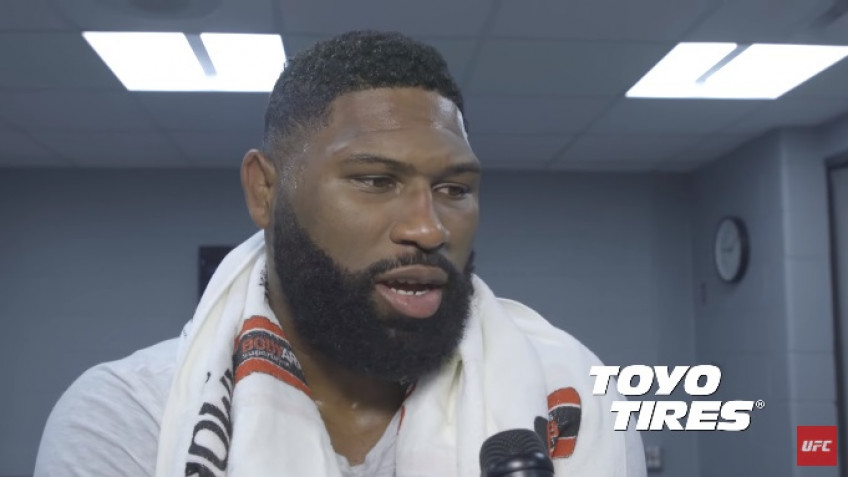 Кертис Блейдс: Мне следует следующим драться за титул чемпиона UFC