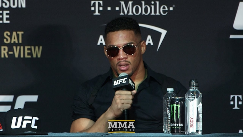 Кевин Ли: Я скрывал от UFC и комиссии свою инфекцию