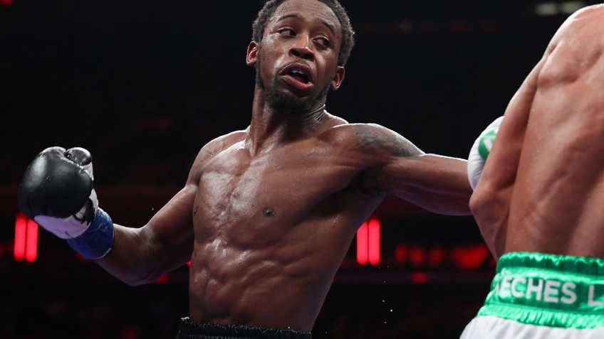 Кейшон Дэвис хочет боя с Хейни и не только