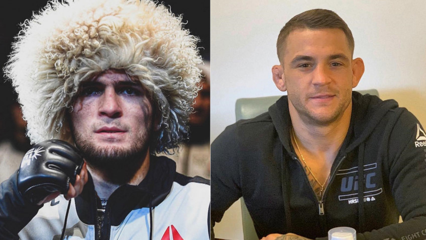 Дастин Порье: Я могу победить любого в мире, и Хабиб должен стать следующим