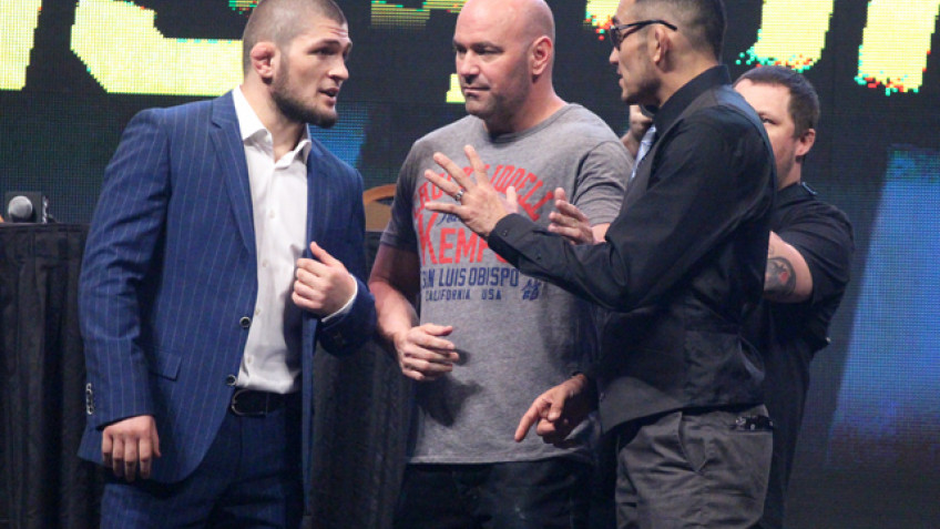 Фергюсон хочет запугать Нурмагомедова, Роуч считает Головкина лучшим в P4P