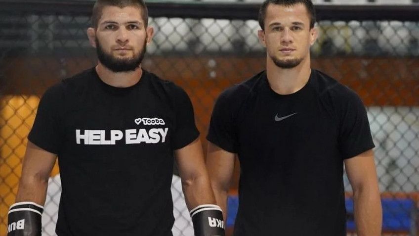 Полиция задержала брата Хабиба Нурмагомедова