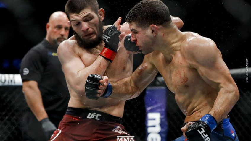 Эл Яквинта: Хабиб Нурмагомедов был спокоен во время нападения Макгрегора на автобус