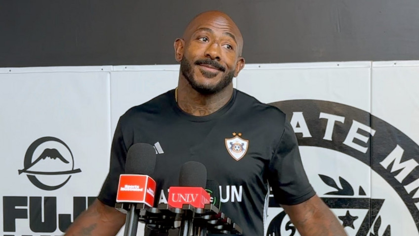 Халил Раунтри не обескуражен поражением от Прохазки