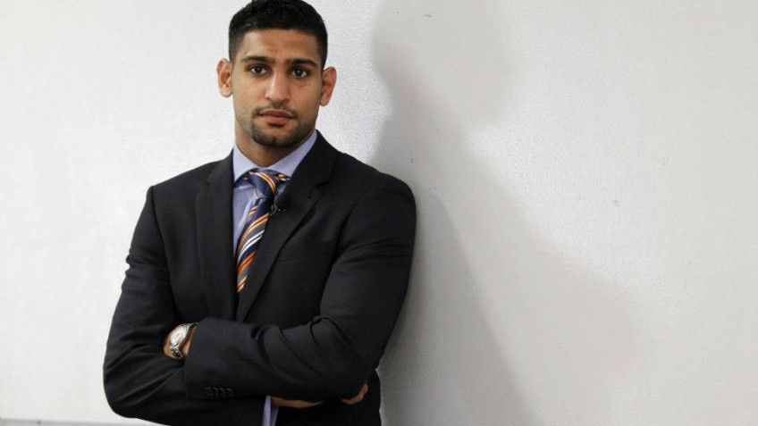 Хан: C радостью встретился бы с Котто в промежуточном весе