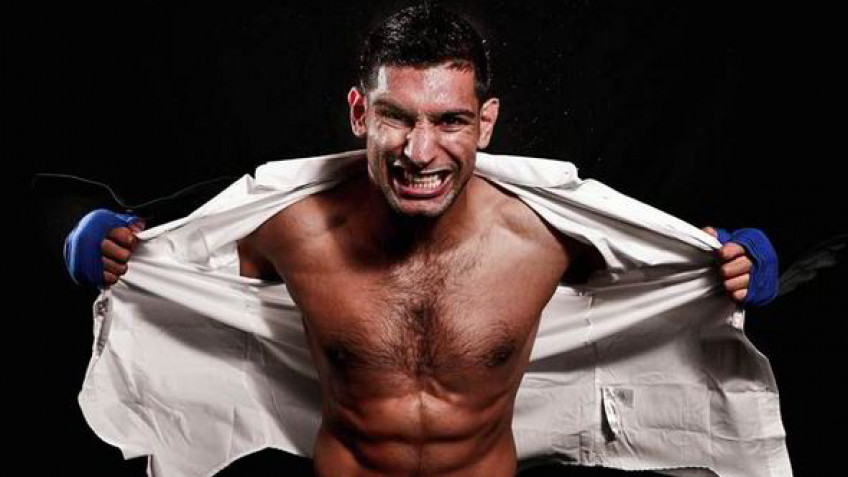 Амир Хан: Победа над Александром обеспечит мне бой с Мейвезером