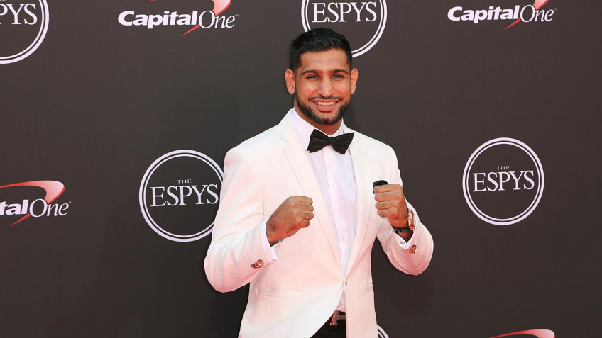 Амир Хан: Бой Дэвиса с Полом — это пытка и настоящий беспредел