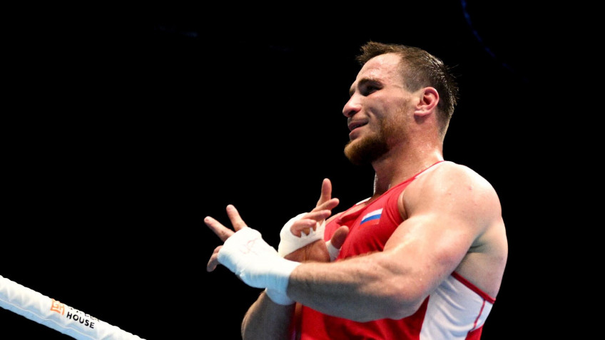 Имам Хатаев выйдет на ринг зимой в Канаде