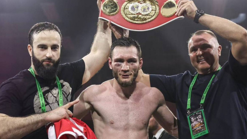 Кирилл Щекутьев оценил шансы Бахрама Муртазалиева в возможном бою с Себастьяном Фундорой