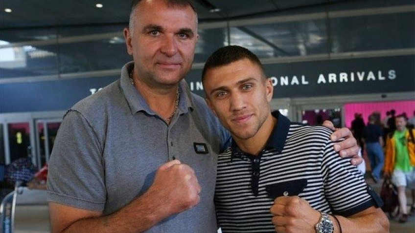 Эгис Климас: Ломаченко и Уолтерс могут встретиться в 2015 году
