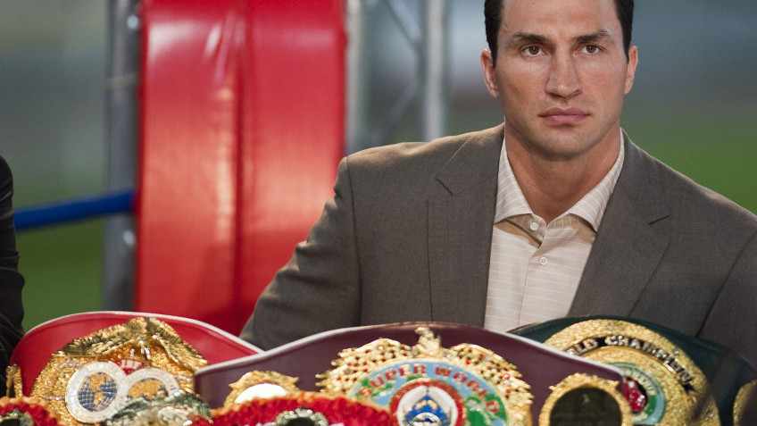 Владимир Кличко: Я хочу боксировать на протяжении еще десяти лет