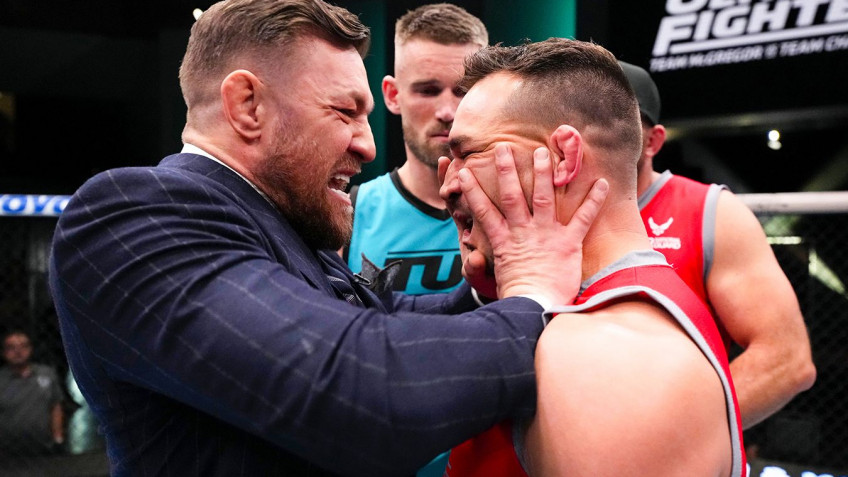 Генри Сехудо: Нужно похвалить Чендлера за терпение и ожидание боя с Макгрегором