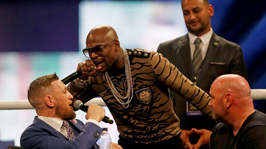 Флойд Мейвезер: Мы с Вудли скоро начнем тренироваться