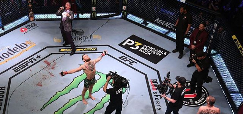 Турнир UFC 246 поставил рекорд PPV в новую эру стриминговых платформ