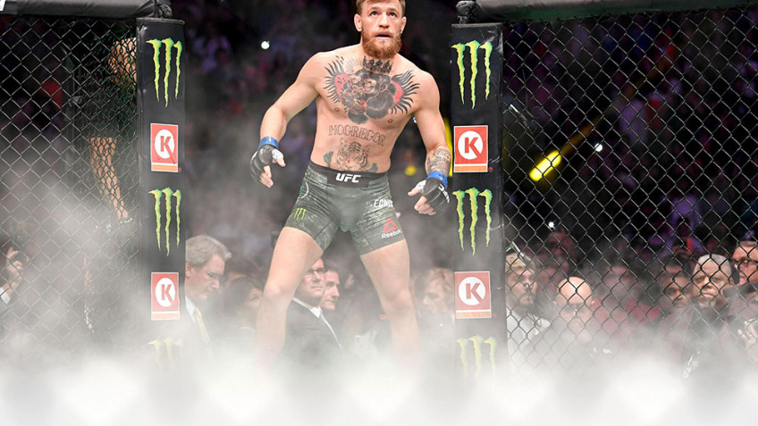 Макгрегор и Эдгар хотят встретиться в бою в декабре