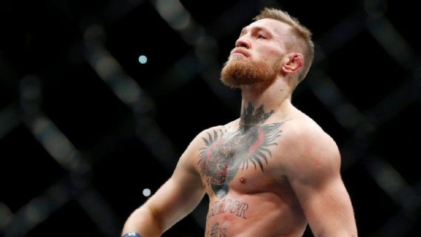 Дана Уайт: Конор Макгрегор будет чемпионом до первого удара в бою Нурмагомедова и Фергюсона