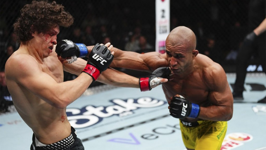 UFC 322: Роман Копылов проиграл Грегори Родригесу