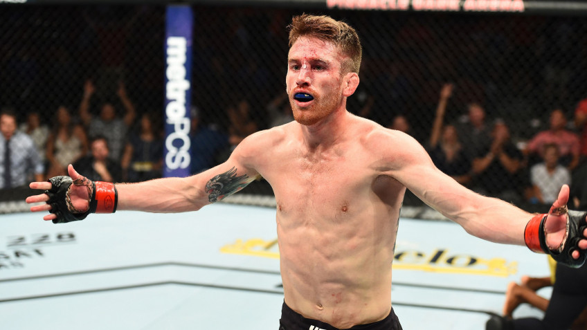 Кори Сэндхаген не согласился со Стерлингом, который назвал Петра Яна «бугименом» дивизиона