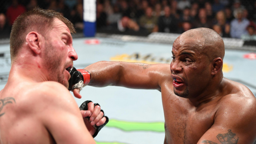 Кормье требует от чемпиона UFC Миочича матч-реванш: Я так уверенно его бил, что потерял уважение