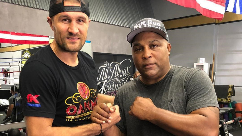 Бадди Макгирт: Ковалеву нужно преподать Ярду урок бокса