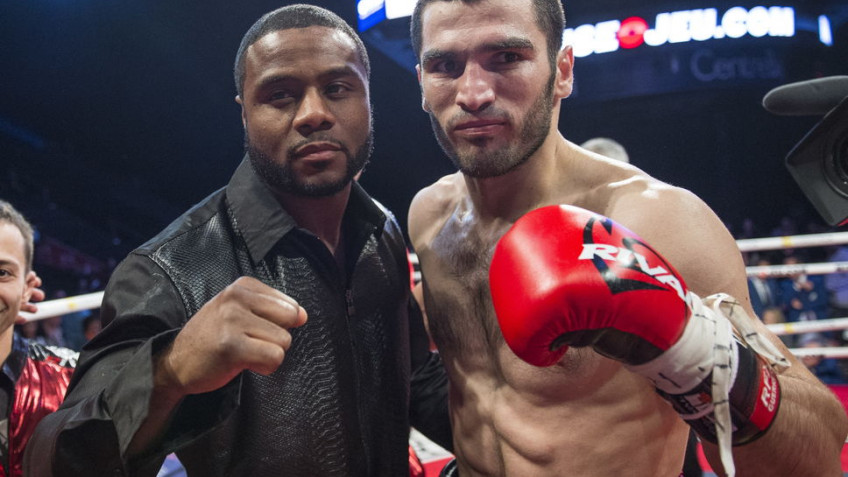 Жан Паскаль: Бетербиев лучше Ковалева и Бивола