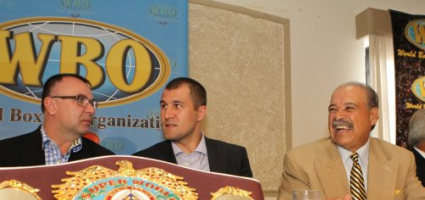 Сергей Ковалев опустился на десятое место в рейтинге WBO