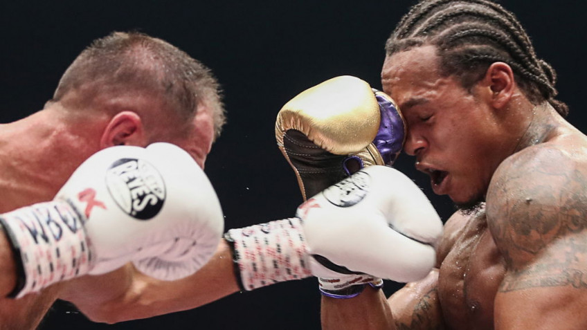 Бой Ковалев–Ярд: реакция в Твиттере