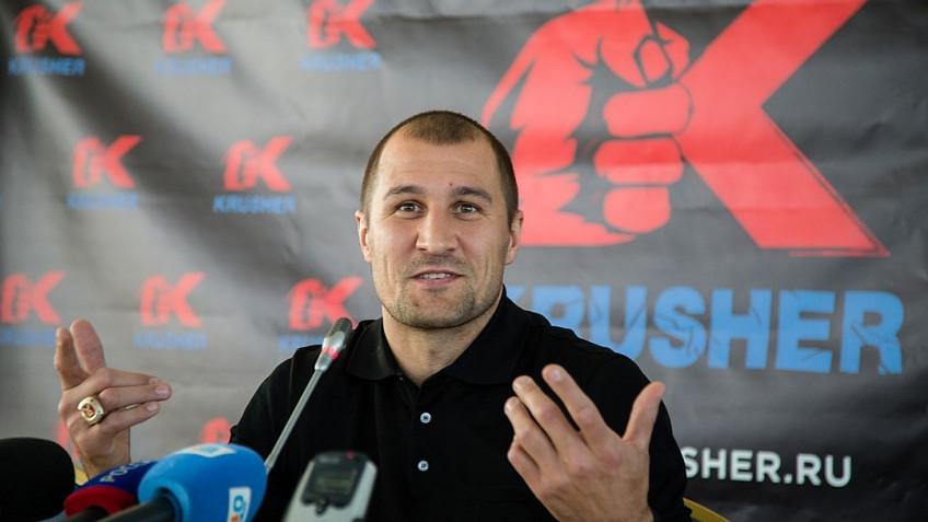 Сергей Ковалев: У Ярда хороший рекорд, но только в цифрах