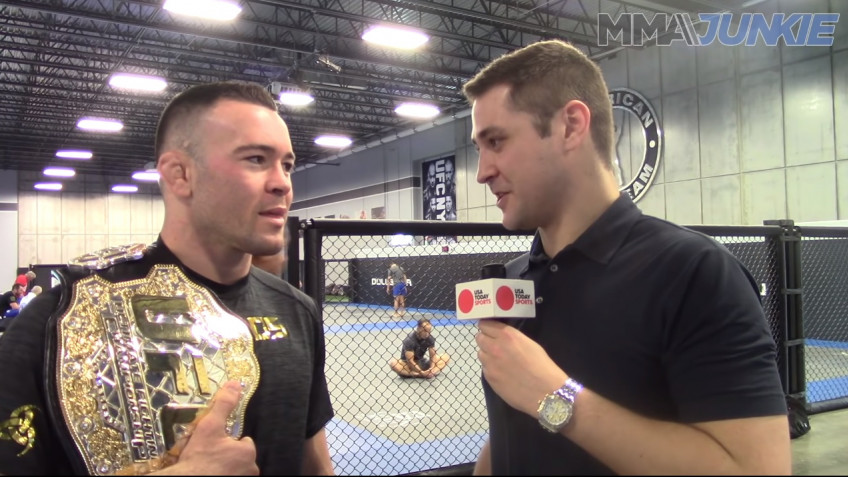 Колби Ковингтон: Тилл и Томпсон заслужили уснуть в расплату за скучные бои