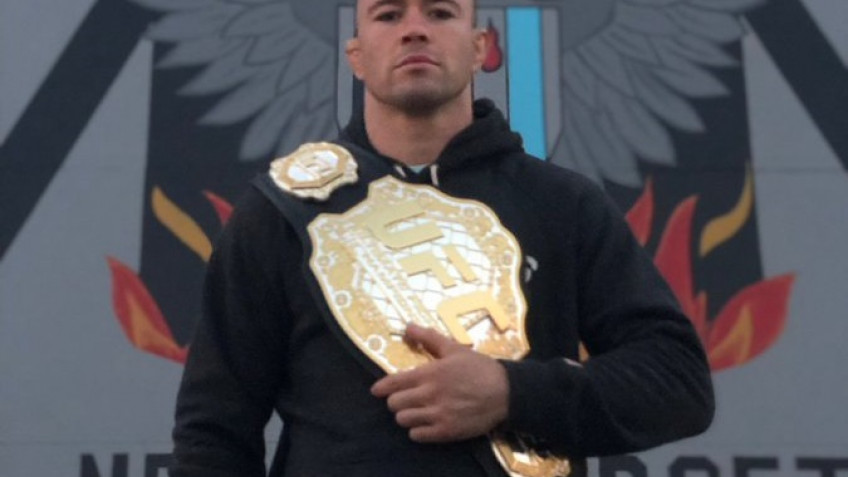 Конфликт Ковингтона с Порье и Масвидалем обещает решить владелец зала АТТ Дэн Ламберт: Удивлюсь, если кто-то уйдет