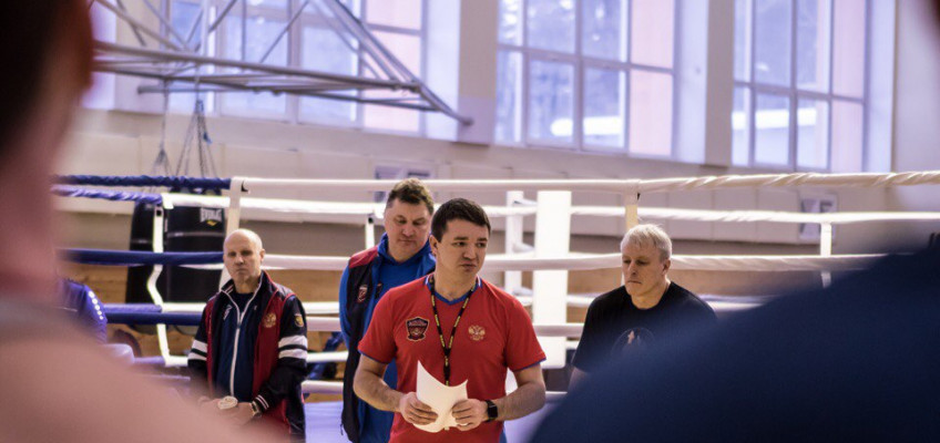 Определился состав сборной России по боксу на чемпионат Европы (19-22 года)