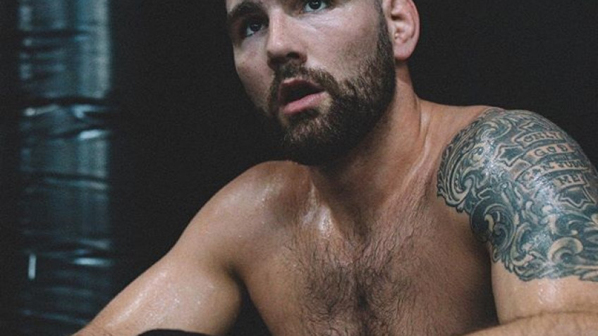 Крис Вайдман: Нокаутирую Люка Рокхолда в первом раунде