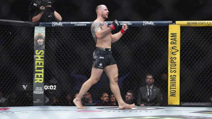 Никита Крылов встретится с экс-чемпионом UFC 11 июля