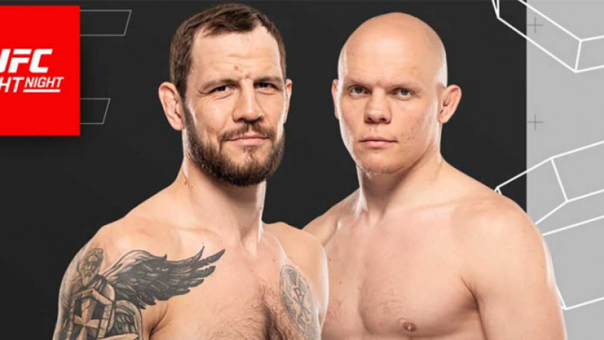 Прогноз на бой Никита Крылов – Богдан Гуськов