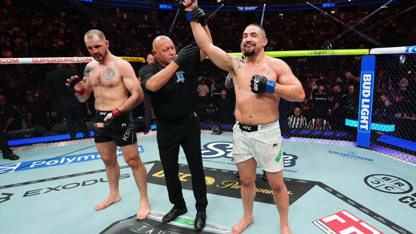UFC 329: Никита Крылов проиграл экс-чемпиону Уиттакеру