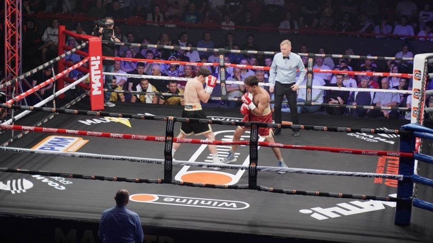 Команды «Кама» и «Ленинград» вышли в лидеры Кубка Победы