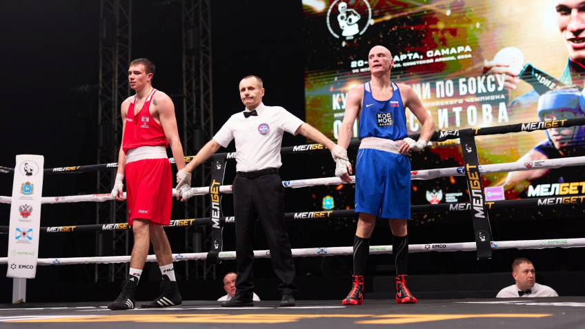 Победители Кубка России по боксу