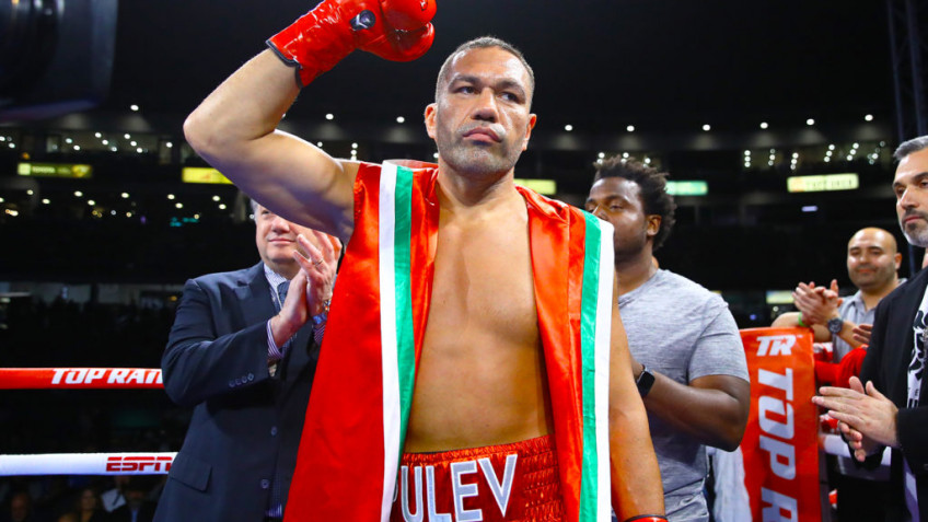 Болгарские СМИ: Бой Джошуа-Пулев пройдет 20 июня в Лондоне