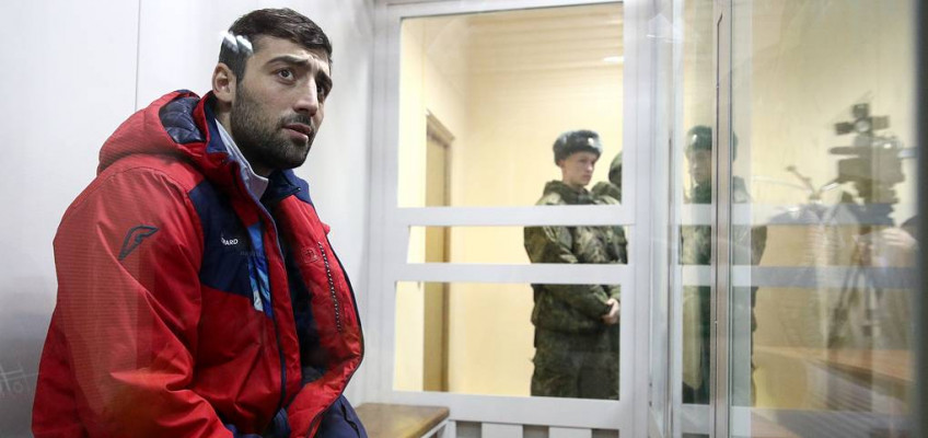 Григорий Кушиташвили получил 3 года условно