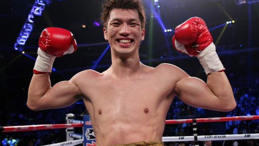 Н'Жикам и Мурата 20 мая в Токио проведут поединок за титул WBA 