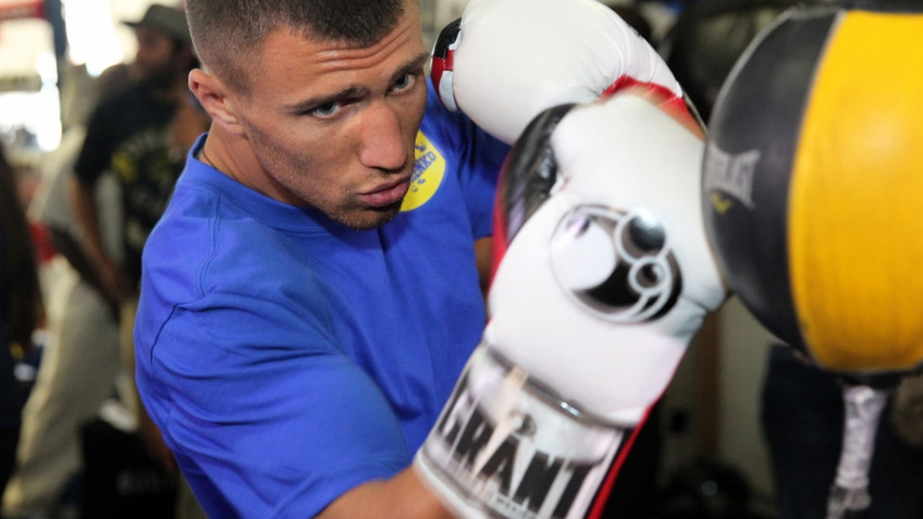 Ломаченко встретится с Чонлатарном Пирияпиньо 22 ноября в Макао