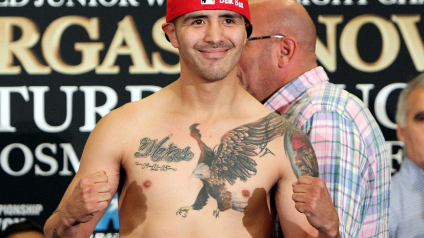 Арум: Риос может встретиться с Альварадо, Брэдли или Проводниковым