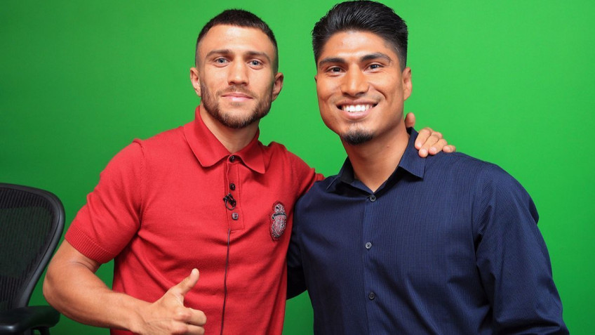 Андре Уорд: Не стоит принижать победу Ломаченко из-за веса и возраста Ригондо, с Гарсией будет супер бой