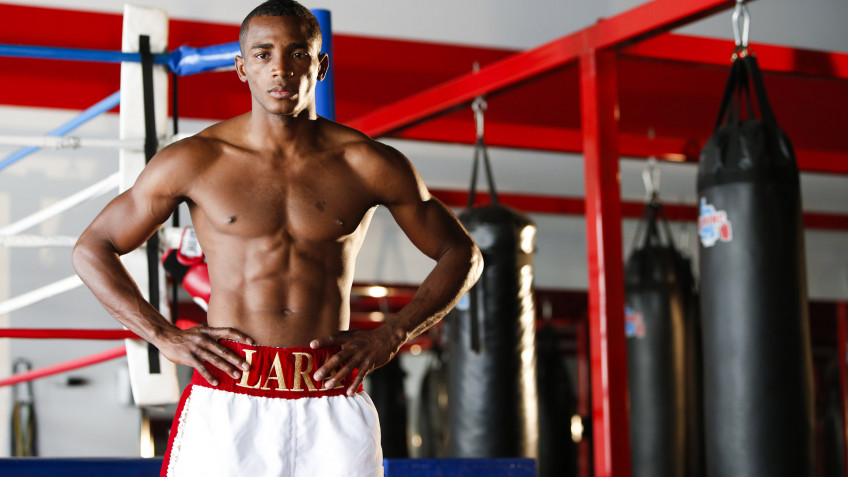 Эрисланди Лара: Головкин проиграл Джейкобсу, со мной у него были бы огромные проблемы