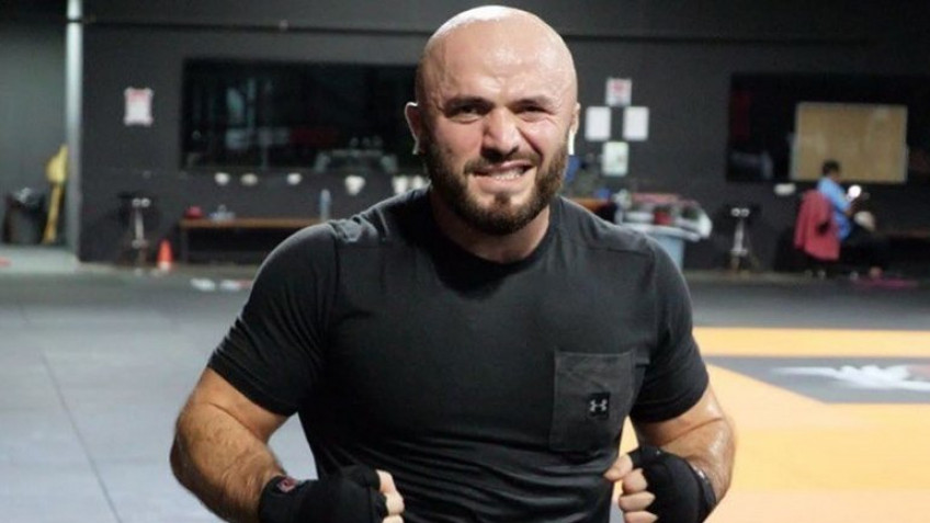 На Магомеда Исмаилова составили протокол за мелкое хулиганство